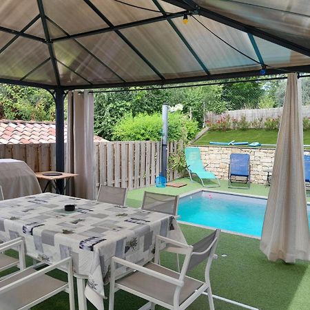 Villa Au Pied Du Ventoux Mormoiron Zewnętrze zdjęcie