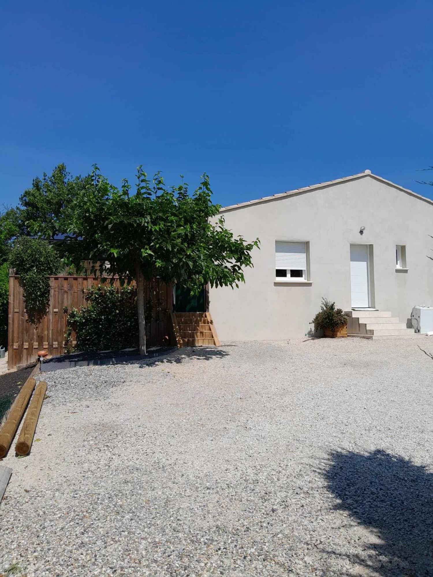 Villa Au Pied Du Ventoux Mormoiron Zewnętrze zdjęcie